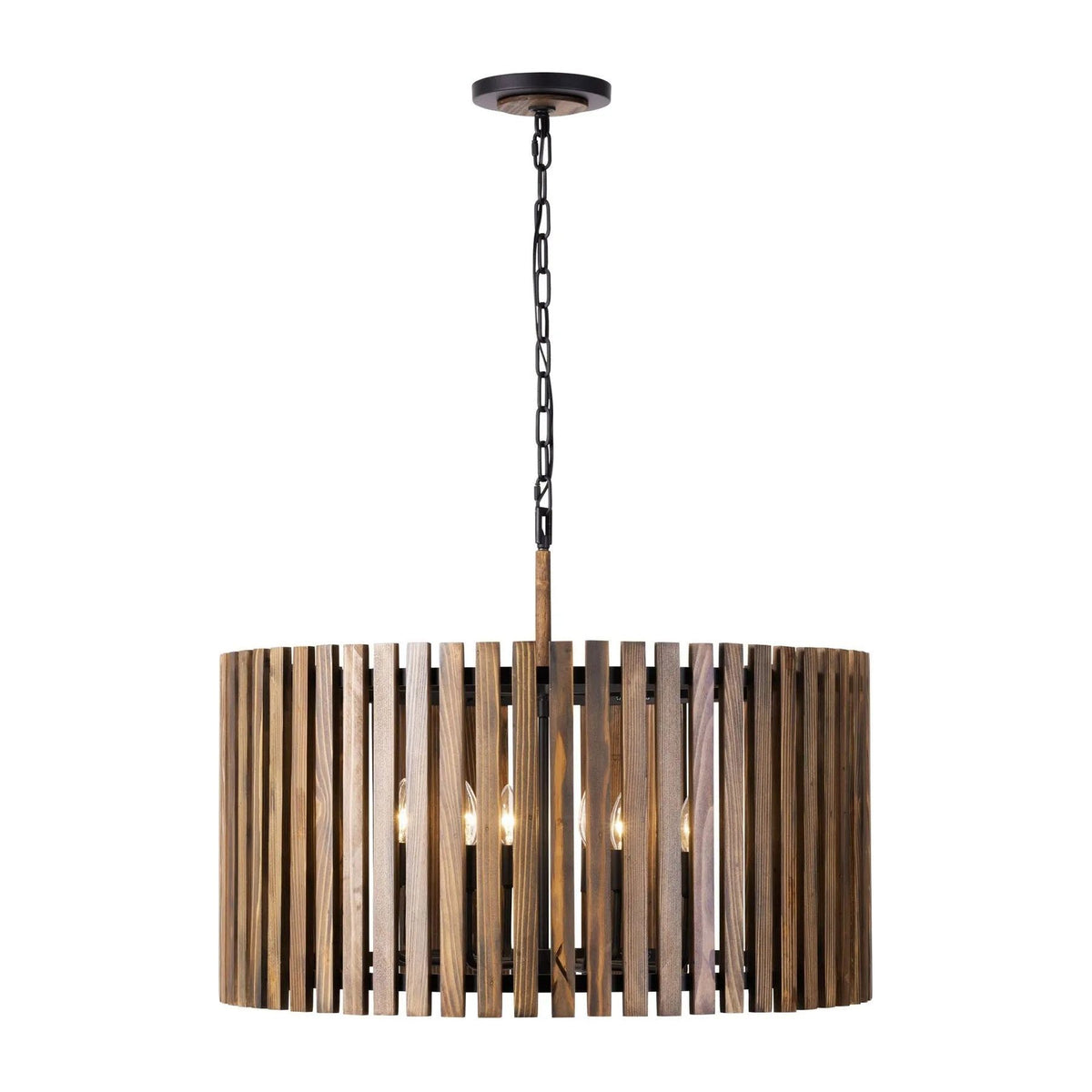 Varaluz - Suratto Pendant - 387P08MBW | Montreal Lighting & Hardware