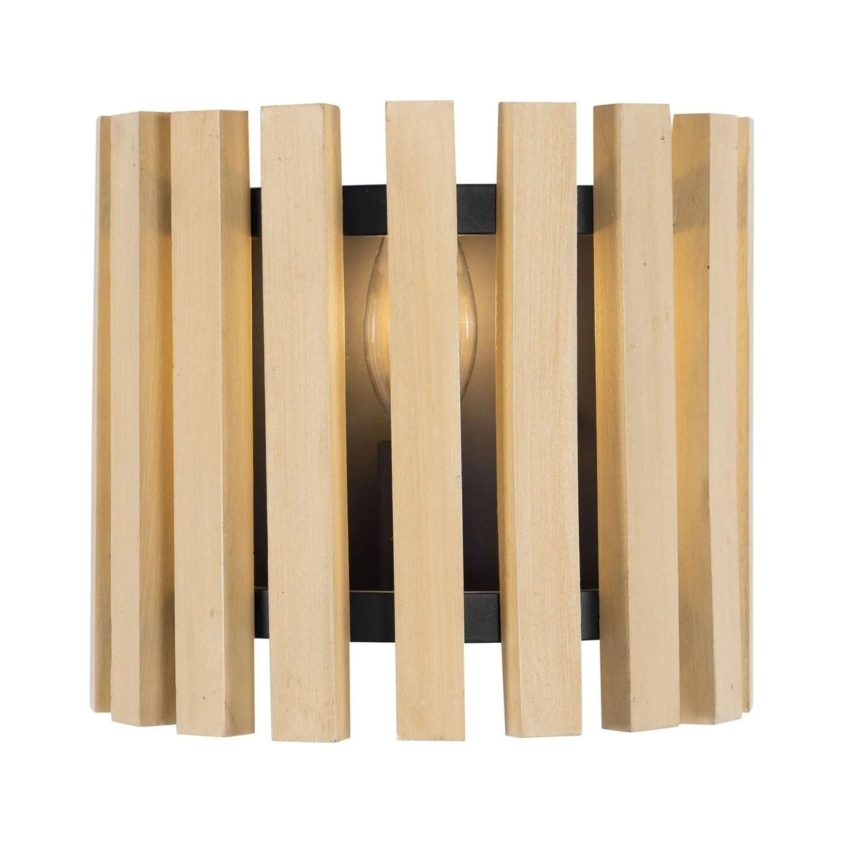 Varaluz - Suratto Wall Sconce - 387W01MBH | Montreal Lighting & Hardware