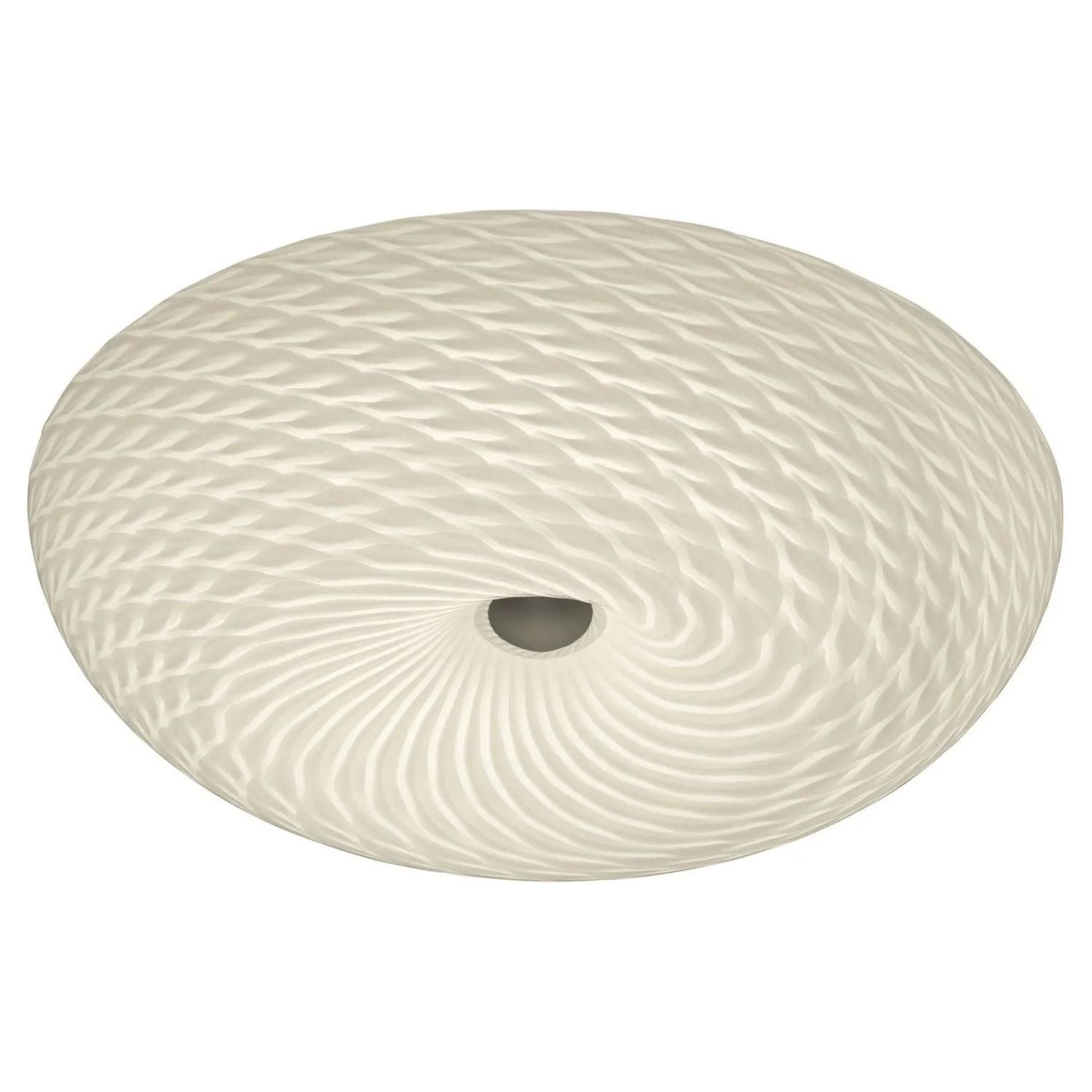 Varaluz - Swirled Flush Mount - AC1583 | Montreal Lighting & Hardware