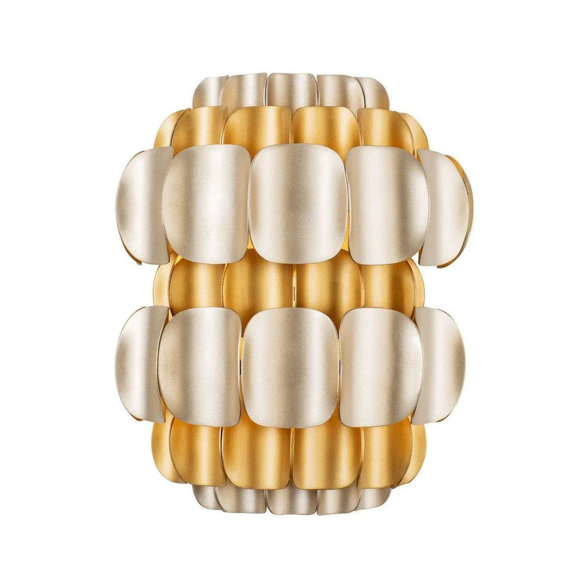 Varaluz - Swoon Wall Sconce - 382W01AGGD | Montreal Lighting & Hardware