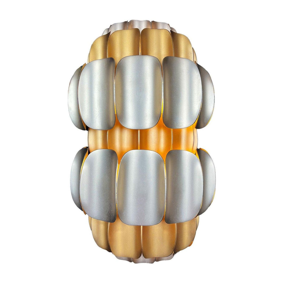 Varaluz - Swoon Wall Sconce - 382W02AGGD | Montreal Lighting & Hardware