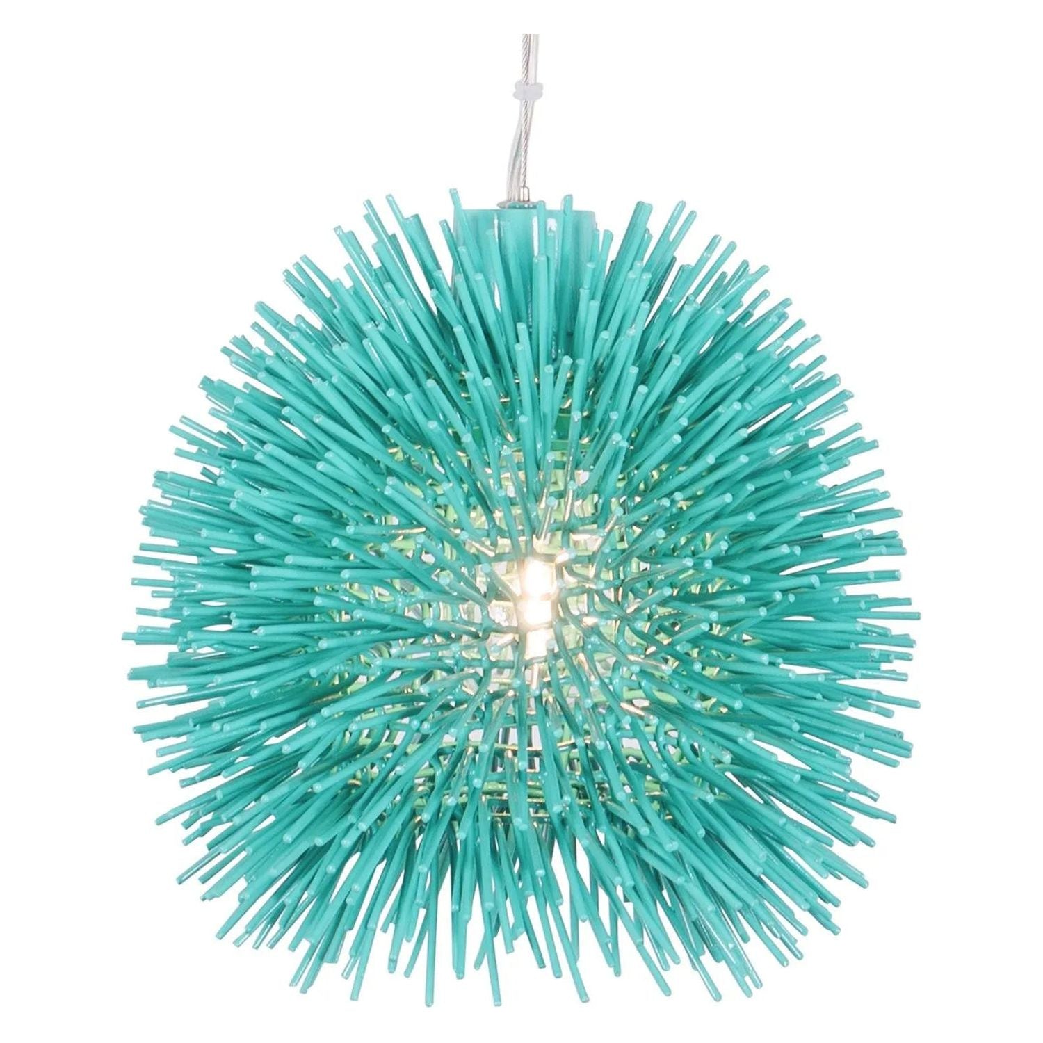 Varaluz - Urchin Mini Pendant - 169M01AQ | Montreal Lighting & Hardware