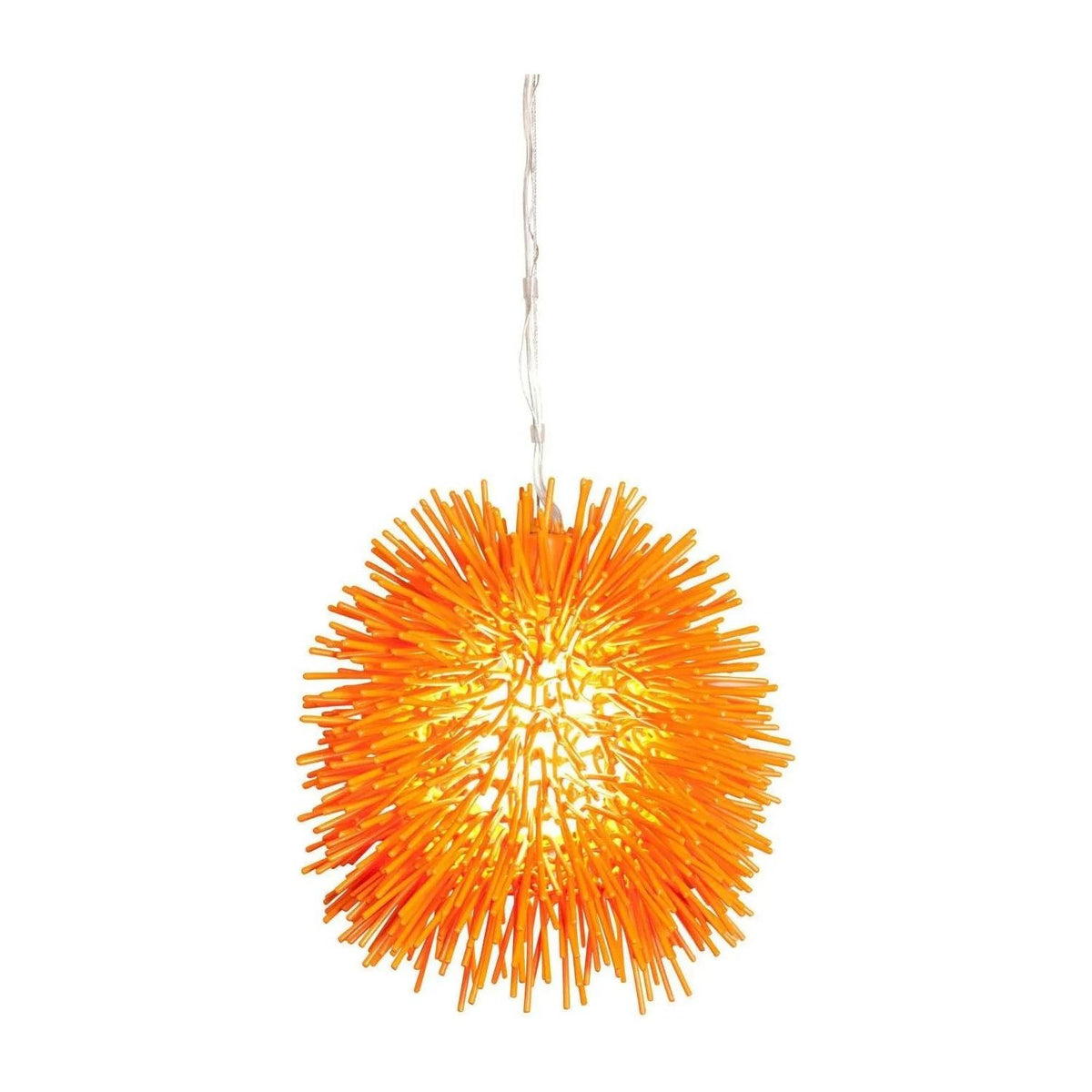 Varaluz - Urchin Mini Pendant - 169M01OR | Montreal Lighting & Hardware