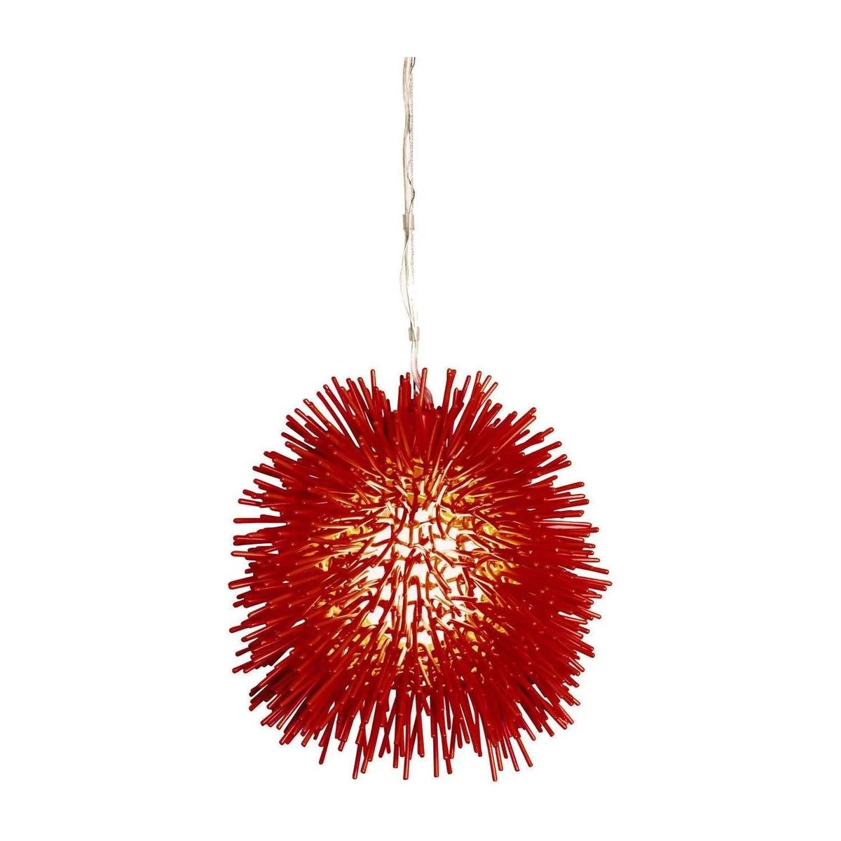 Varaluz - Urchin Mini Pendant - 169M01RE | Montreal Lighting & Hardware