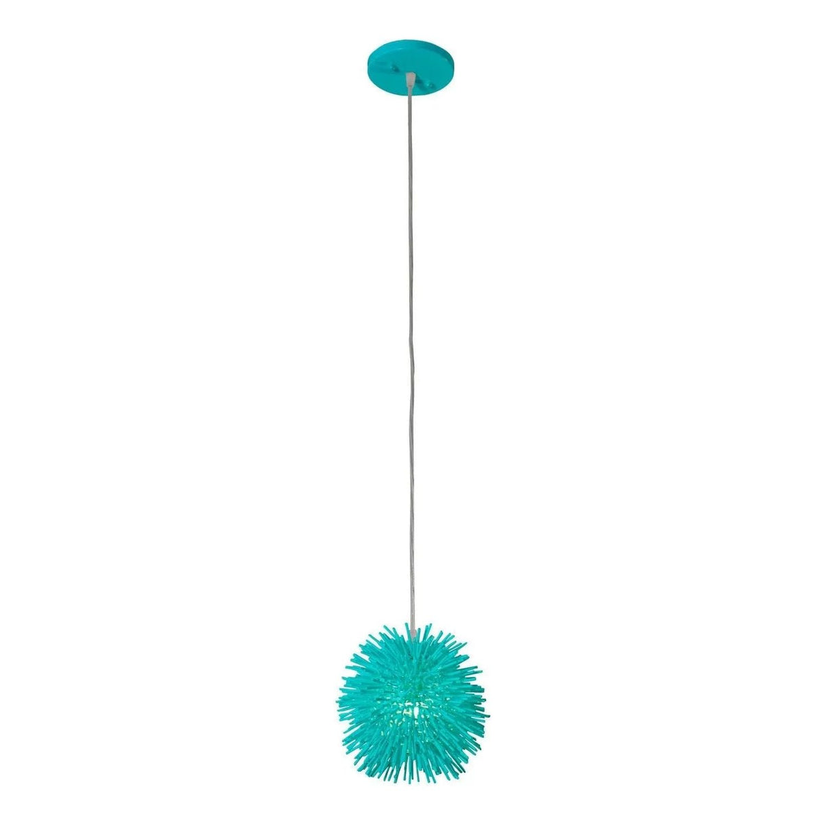 Varaluz - Urchin Mini Pendant - 169M01SAQ | Montreal Lighting & Hardware