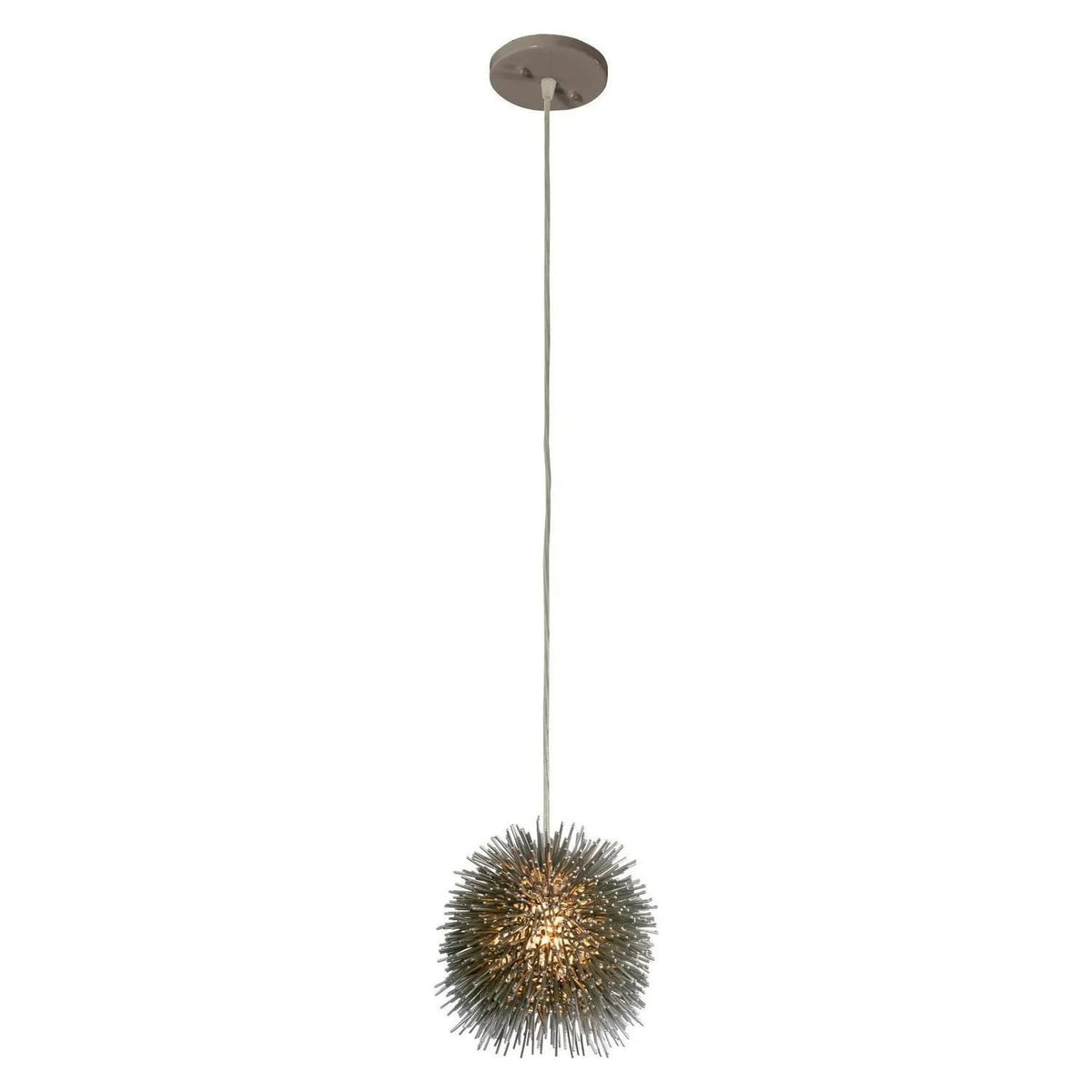 Varaluz - Urchin Mini Pendant - 169M01SCH | Montreal Lighting & Hardware