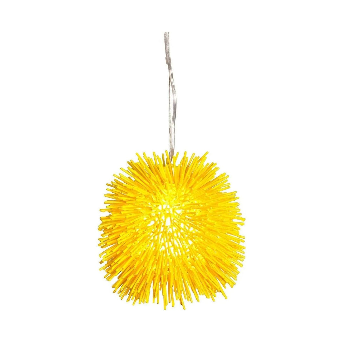 Varaluz - Urchin Mini Pendant - 169M01YE | Montreal Lighting & Hardware