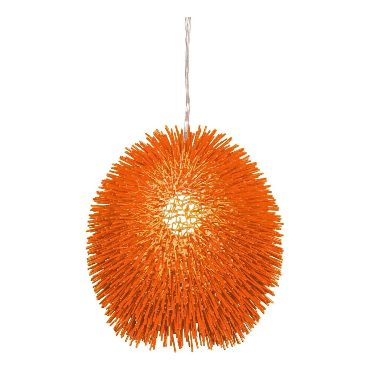 Varaluz - Urchin Pendant - 169P01OR | Montreal Lighting & Hardware