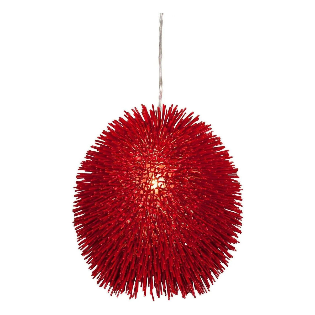 Varaluz - Urchin Pendant - 169P01RE | Montreal Lighting & Hardware