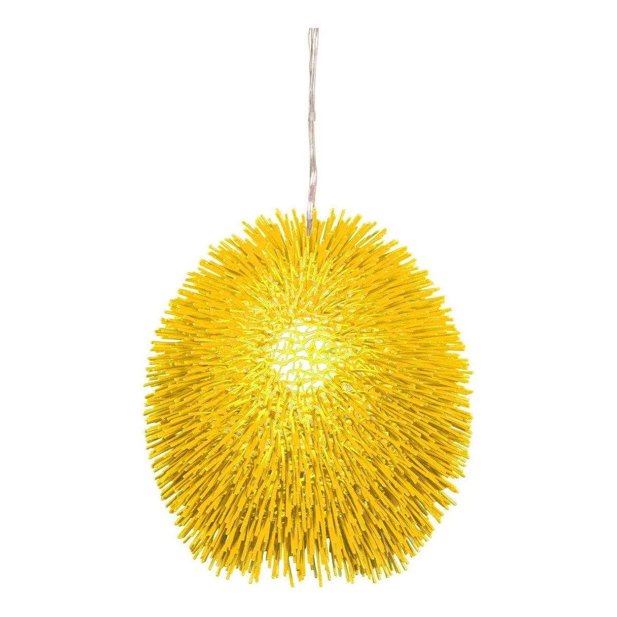 Varaluz - Urchin Pendant - 169P01YE | Montreal Lighting & Hardware