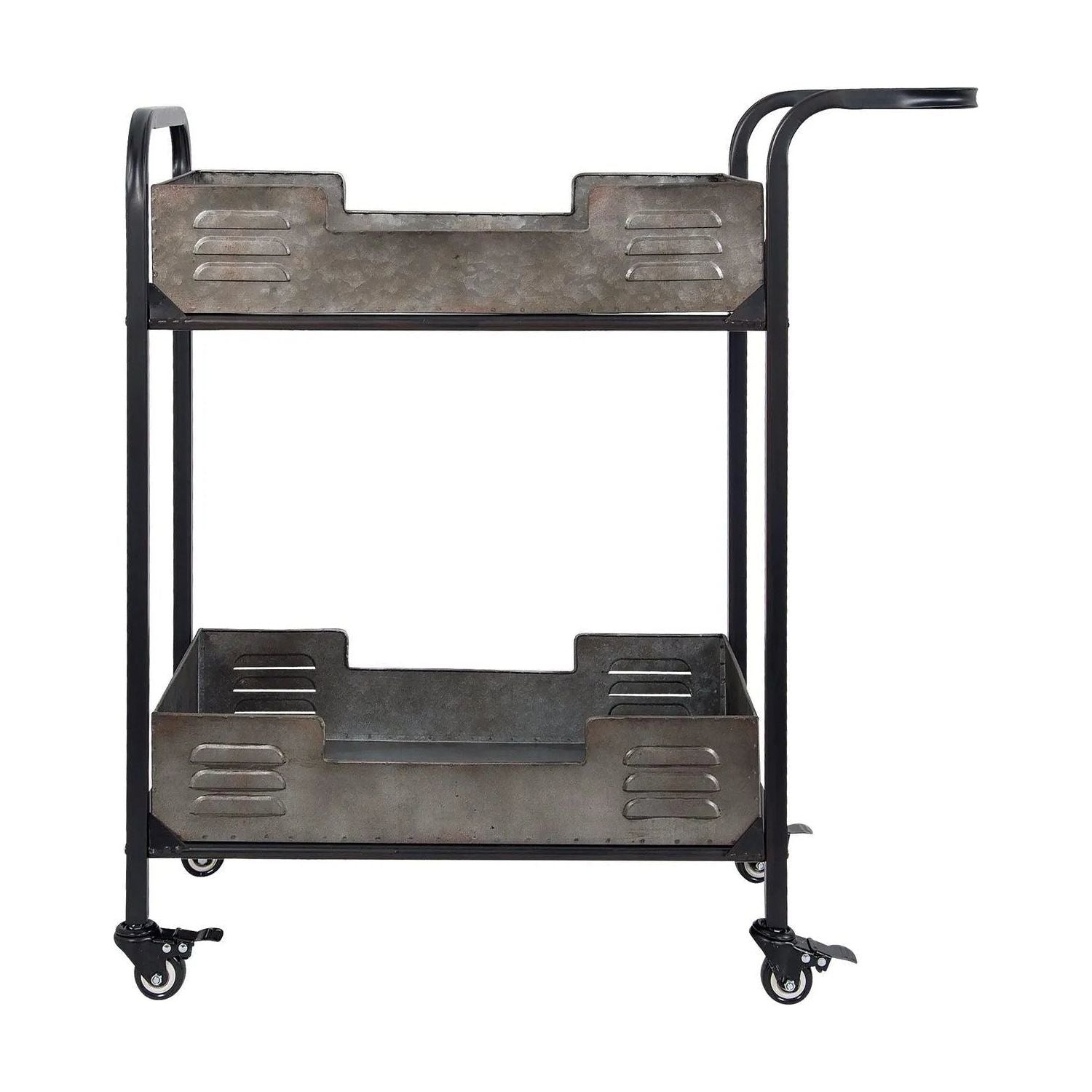 Varaluz - Varaluz Casa Bar Cart - 4FEN0201 | Montreal Lighting & Hardware