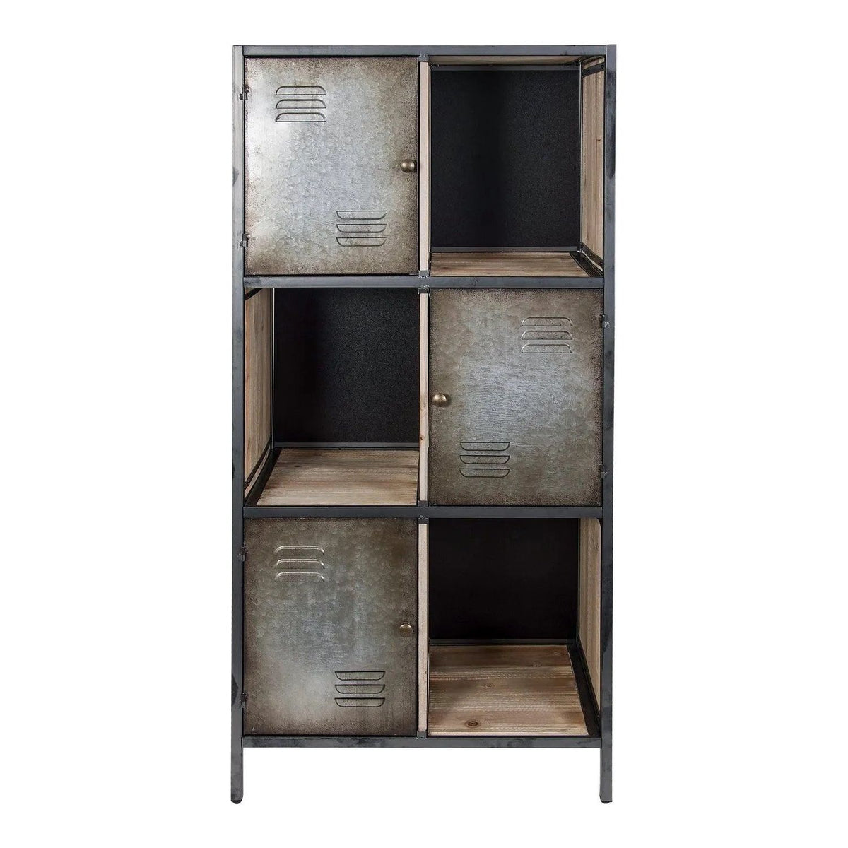 Varaluz - Varaluz Casa Bookcase - 4FST0201 | Montreal Lighting & Hardware