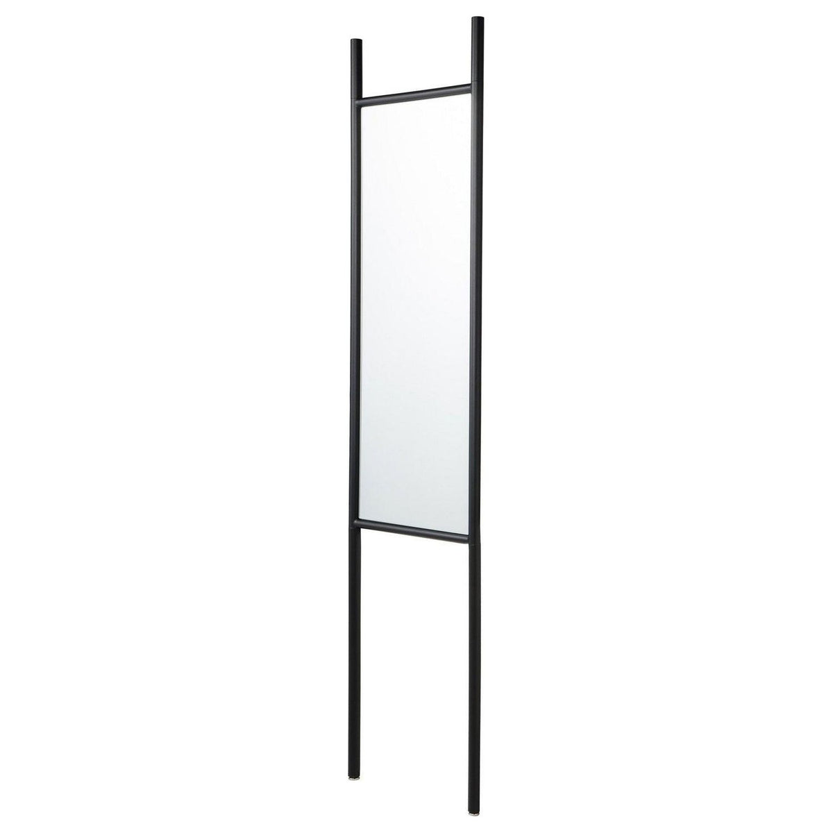 Varaluz - Varaluz Casa Ladder Standing Mirror - 407A07BL | Montreal Lighting & Hardware