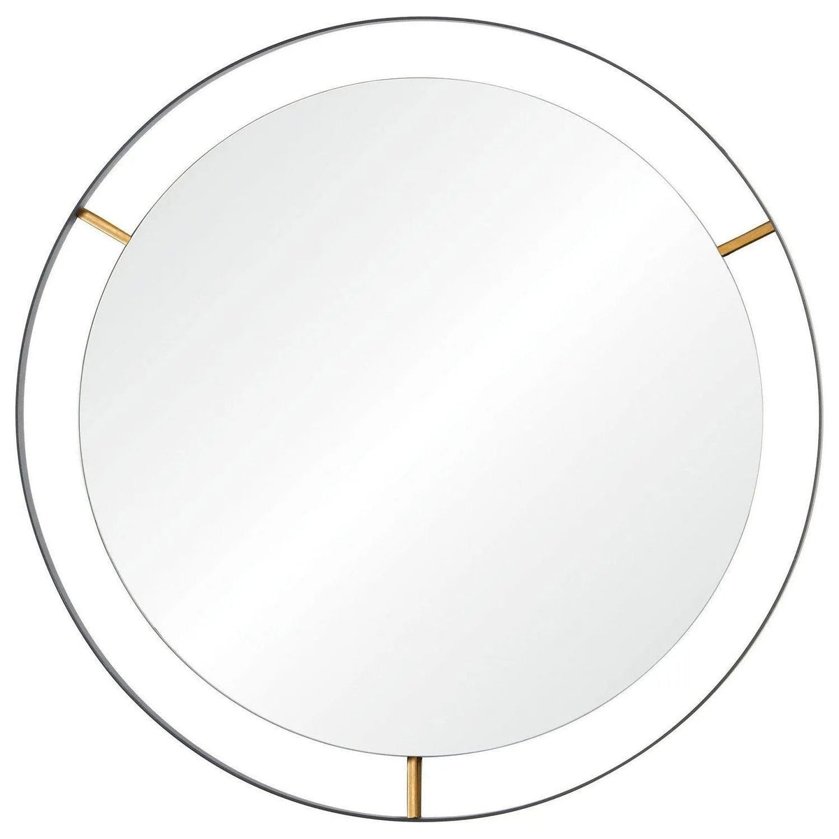 Varaluz - Varaluz Casa Round Mirror - 610010 | Montreal Lighting & Hardware