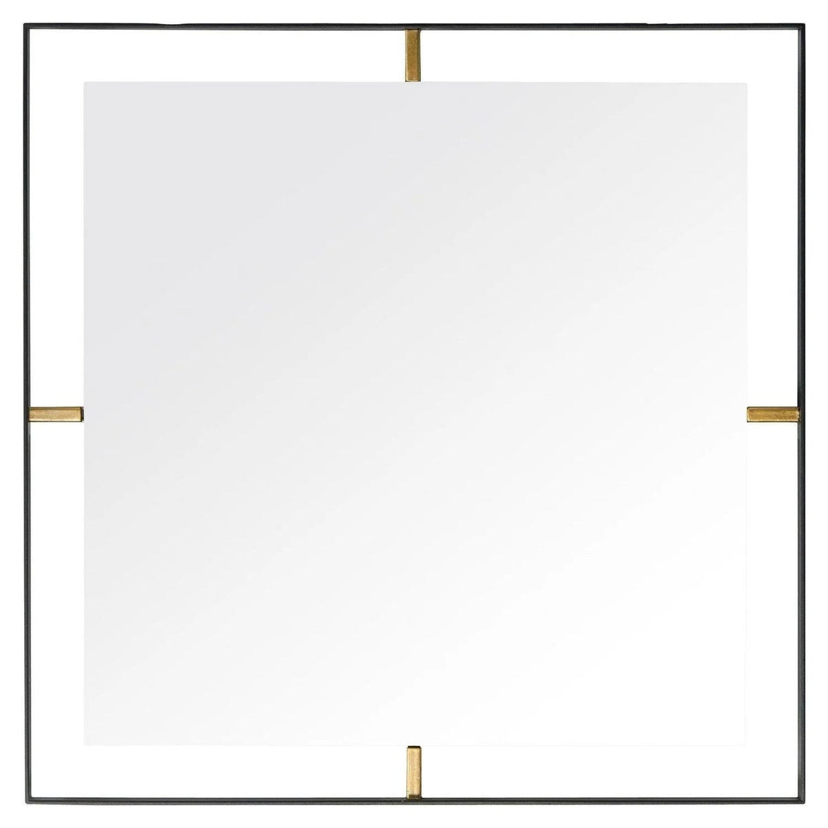 Varaluz - Varaluz Casa Square Mirror - 610020 | Montreal Lighting & Hardware