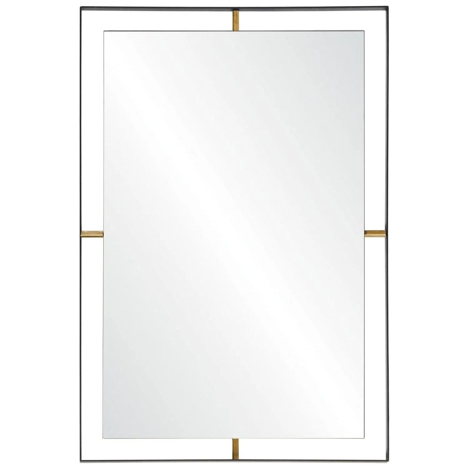 Varaluz - Varaluz Casa Square Mirror - 610030 | Montreal Lighting & Hardware