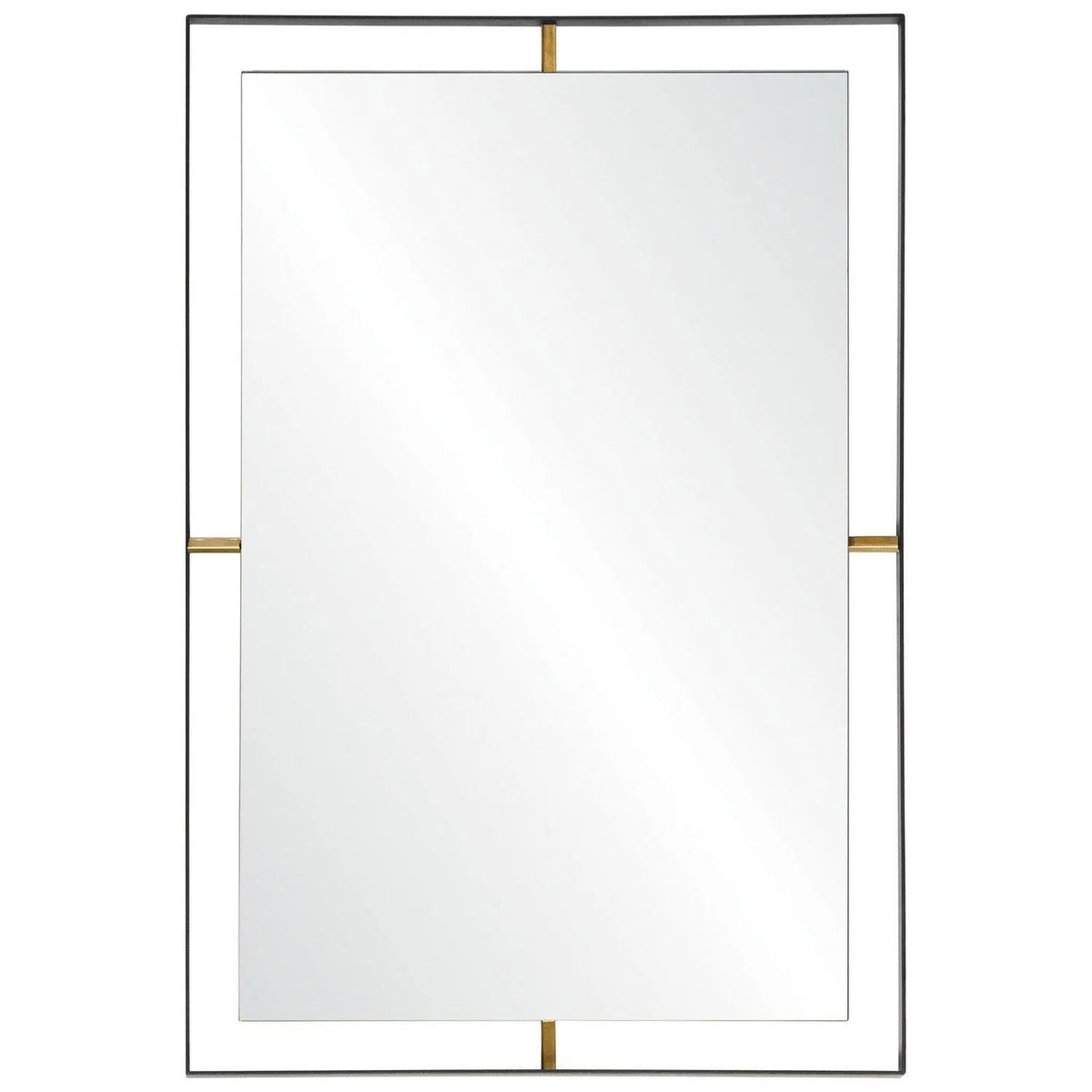 Varaluz - Varaluz Casa Square Mirror - 610030 | Montreal Lighting & Hardware