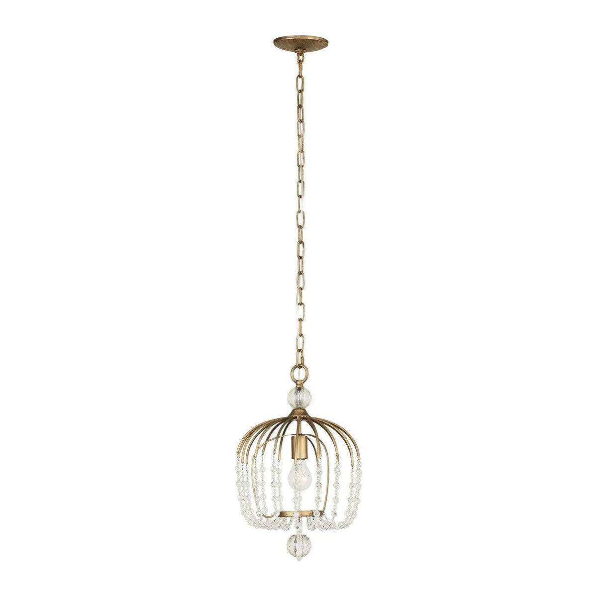 Varaluz - Voliere Pendant - 343P01HG | Montreal Lighting & Hardware