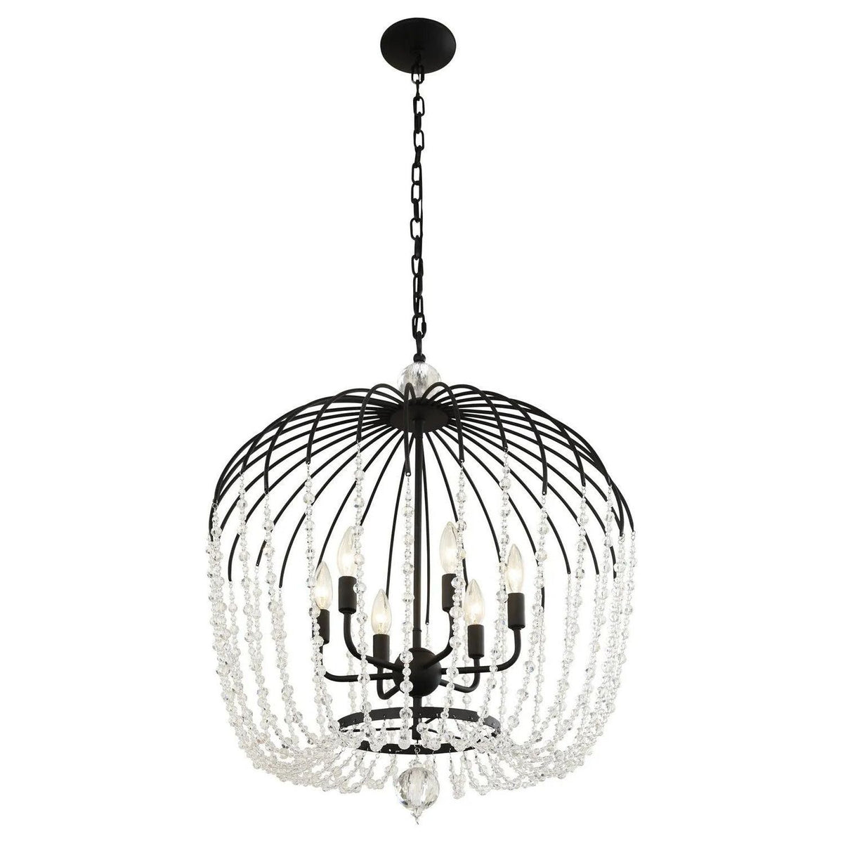 Varaluz - Voliere Pendant - 343P06MB | Montreal Lighting & Hardware