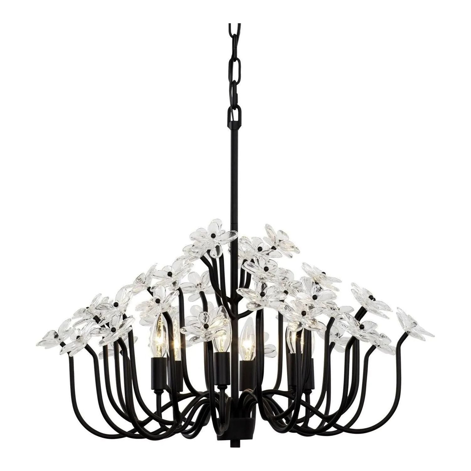 Varaluz - Wildflower Chandelier - 378C06MB | Montreal Lighting & Hardware