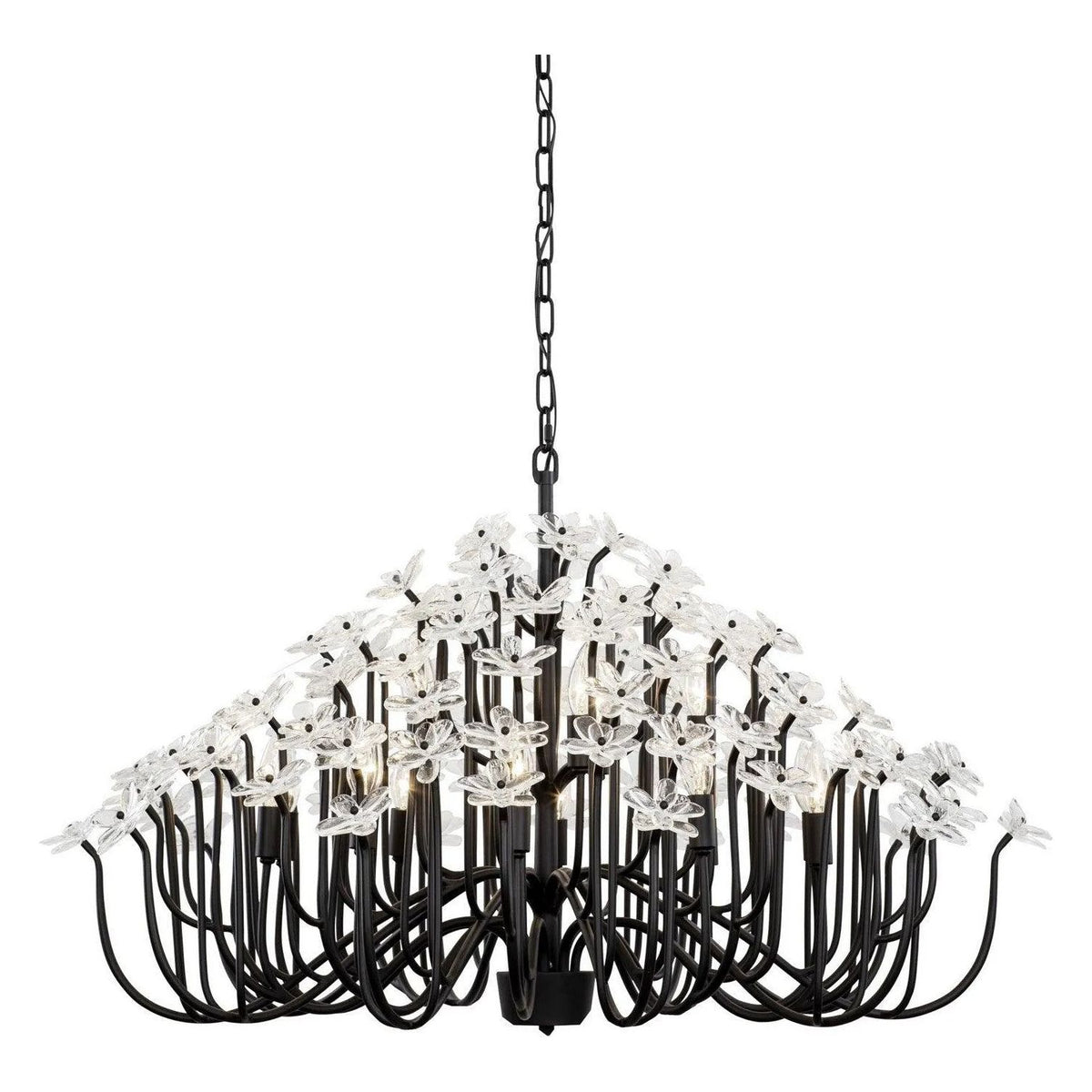 Varaluz - Wildflower Chandelier - 378C15MB | Montreal Lighting & Hardware