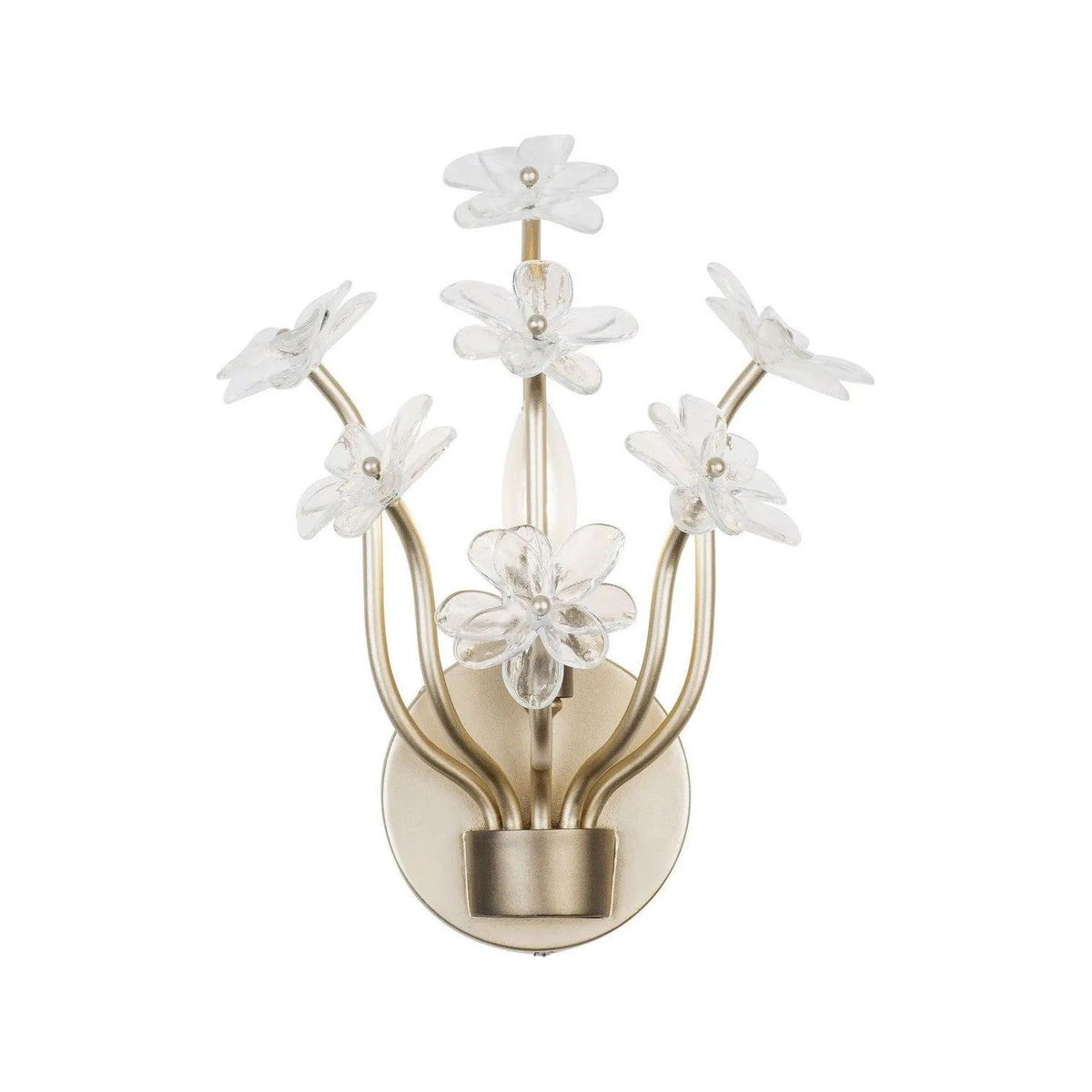 Varaluz - Wildflower Wall Sconce - 378W01GDAR | Montreal Lighting & Hardware