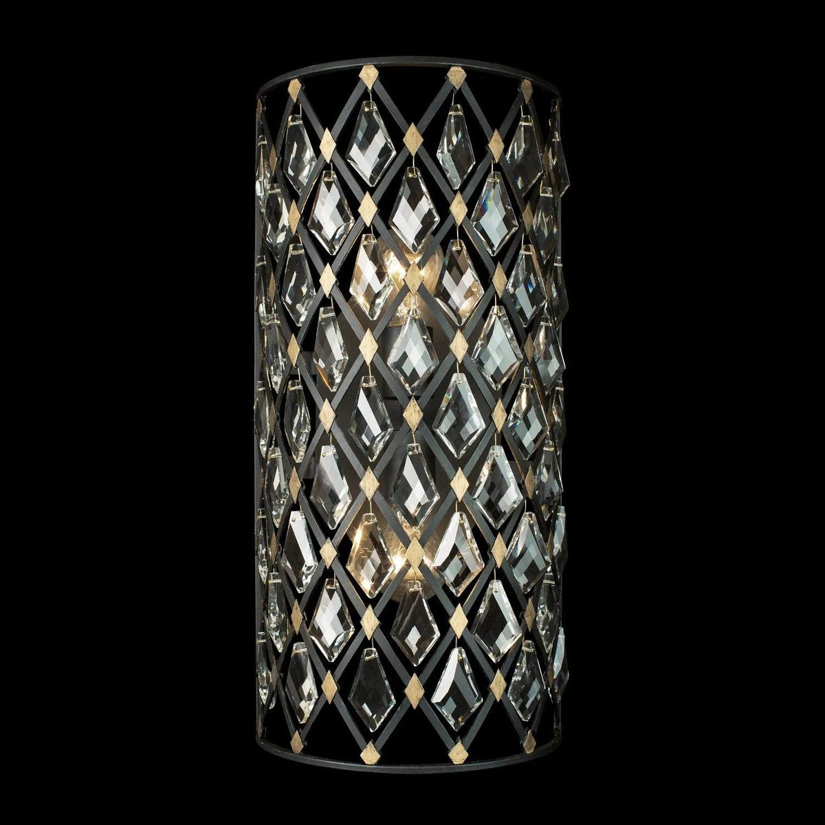 Varaluz - Windsor Wall Sconce - 345W02CBHG | Montreal Lighting & Hardware