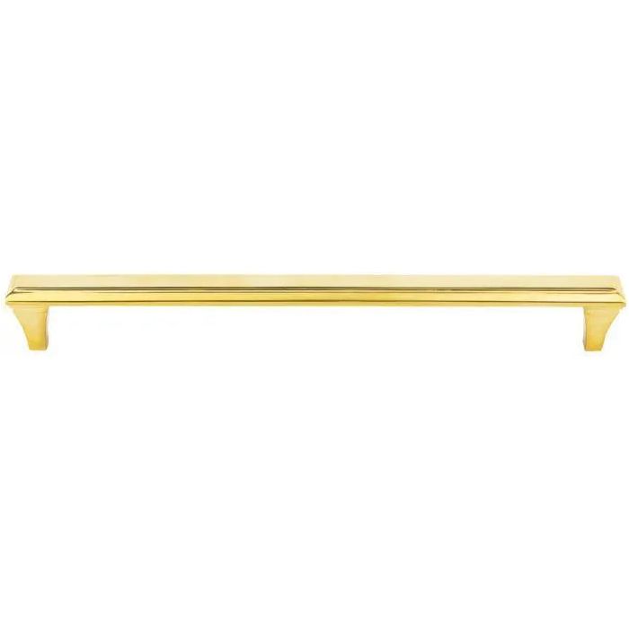 Vesta Fine Hardware - Alston Appliance Pull - V7306ULB | Montreal Lighting & Hardware