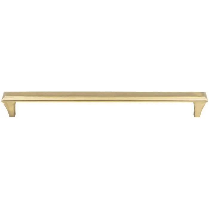 Vesta Fine Hardware - Alston Appliance Pull - V7307SB | Montreal Lighting & Hardware