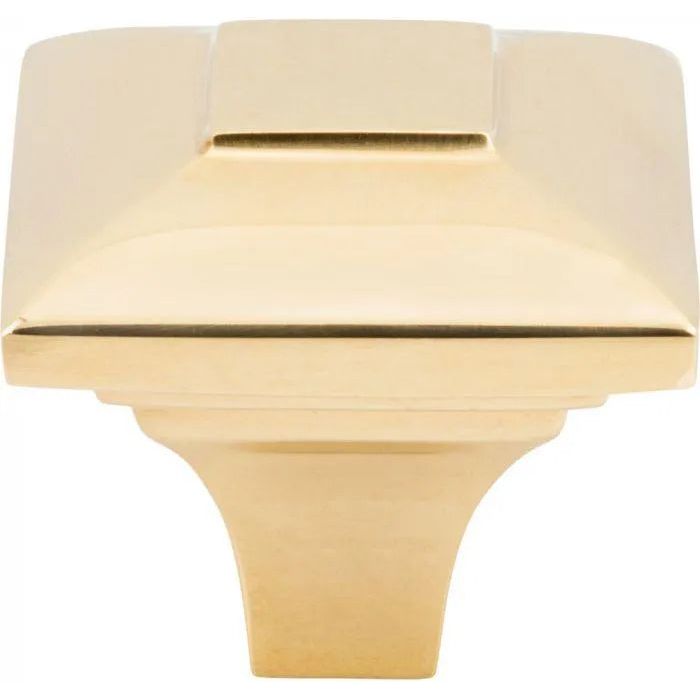 Vesta Fine Hardware - Alston Knob - V7300ULB | Montreal Lighting & Hardware