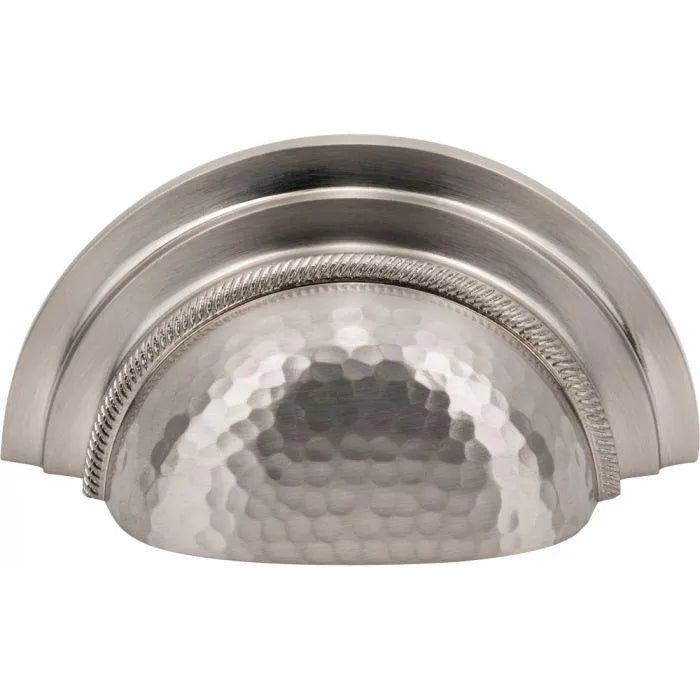 Vesta Fine Hardware - Artworth Cup Pull - V7006BSN | Montreal Lighting & Hardware