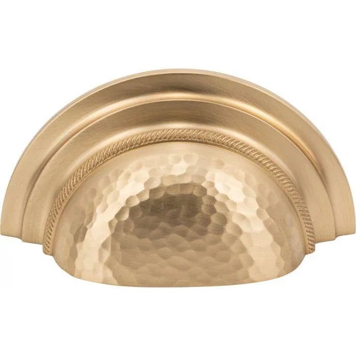 Vesta Fine Hardware - Artworth Cup Pull - V7006SB | Montreal Lighting & Hardware