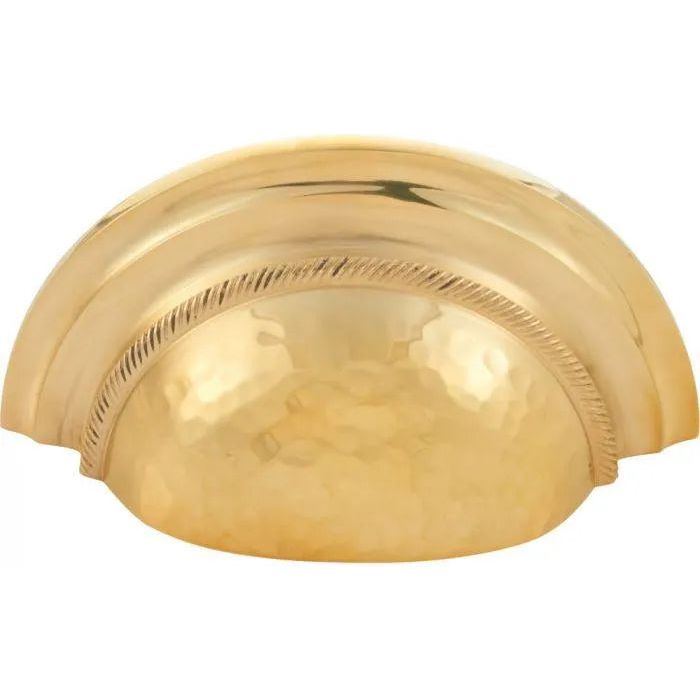 Vesta Fine Hardware - Artworth Cup Pull - V7006ULB | Montreal Lighting & Hardware