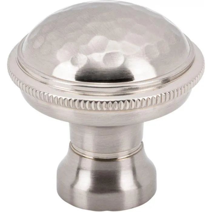 Vesta Fine Hardware - Artworth Knob - V7000BSN | Montreal Lighting & Hardware