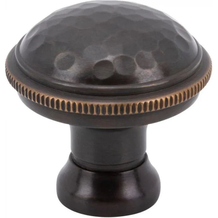 Vesta Fine Hardware - Artworth Knob - V7000MBZ | Montreal Lighting & Hardware