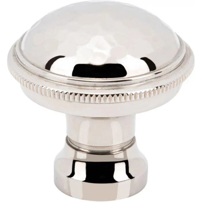 Vesta Fine Hardware - Artworth Knob - V7000PN | Montreal Lighting & Hardware