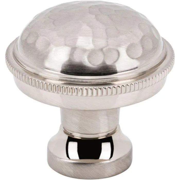 Vesta Fine Hardware - Artworth Knob - V7001BSN | Montreal Lighting & Hardware