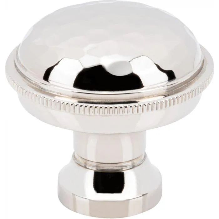 Vesta Fine Hardware - Artworth Knob - V7001PN | Montreal Lighting & Hardware