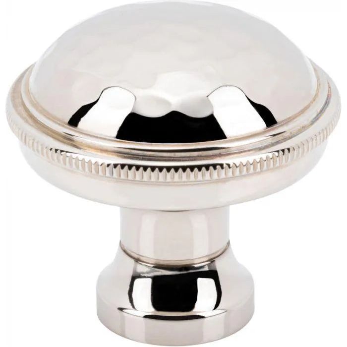 Vesta Fine Hardware - Artworth Knob - V7002PN | Montreal Lighting & Hardware