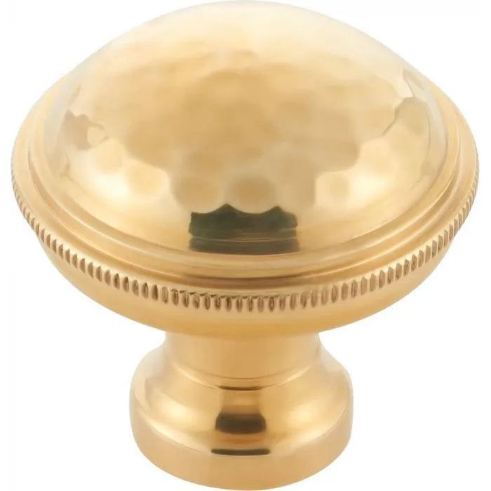 Vesta Fine Hardware - Artworth Knob - V7002ULB | Montreal Lighting & Hardware