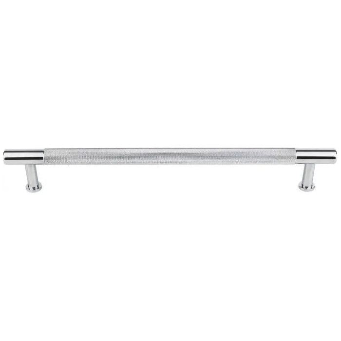 Vesta Fine Hardware - Beliza Knurled Appliance Pull - V7415PC | Montreal Lighting & Hardware