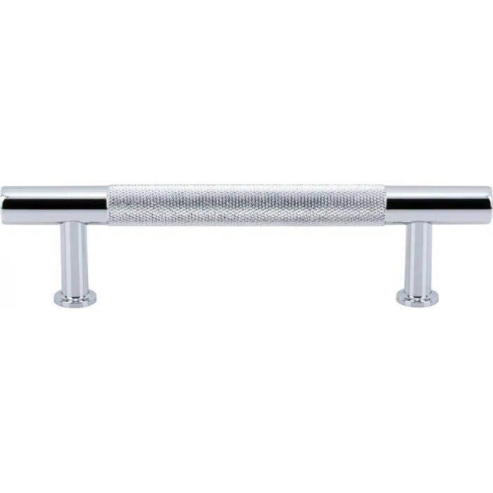 Vesta Fine Hardware - Beliza Knurled Bar Pull - V7409PC | Montreal Lighting & Hardware