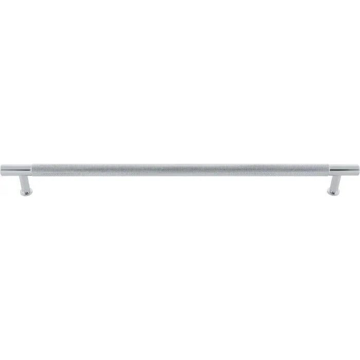 Vesta Fine Hardware - Beliza Knurled Bar Pull - V7413PC | Montreal Lighting & Hardware