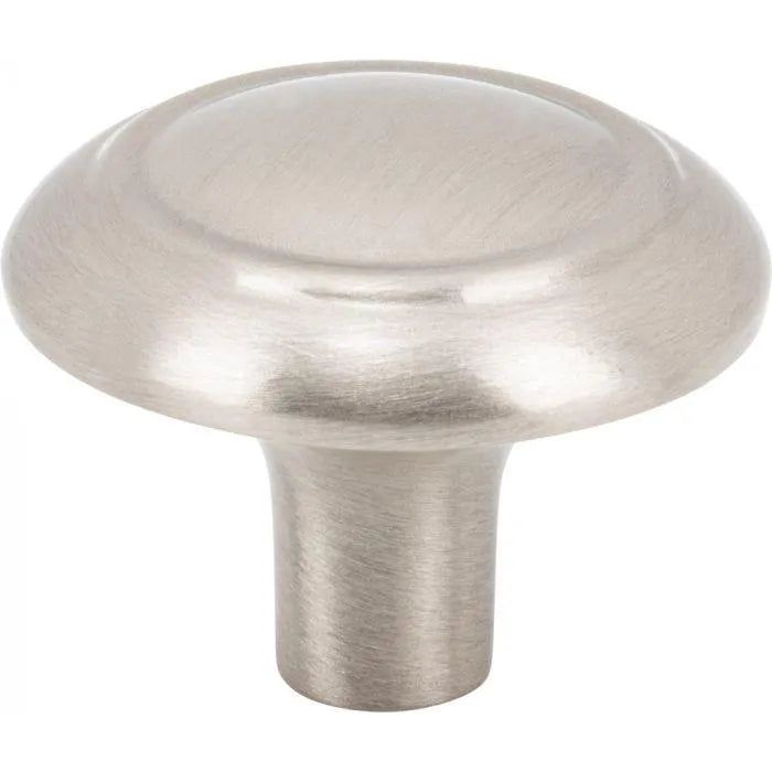 Vesta Fine Hardware - Cala Knob - V7351BSN | Montreal Lighting & Hardware