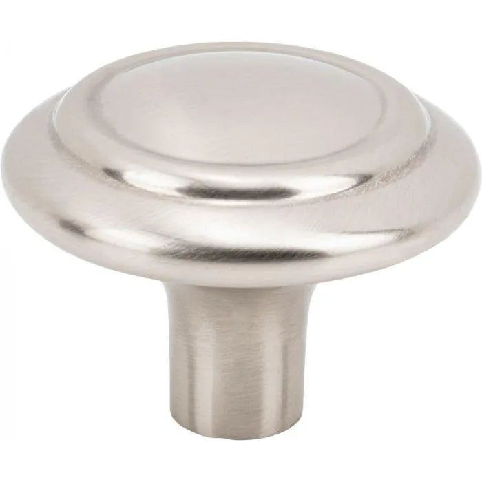 Vesta Fine Hardware - Cala Knob - V7352BSN | Montreal Lighting & Hardware