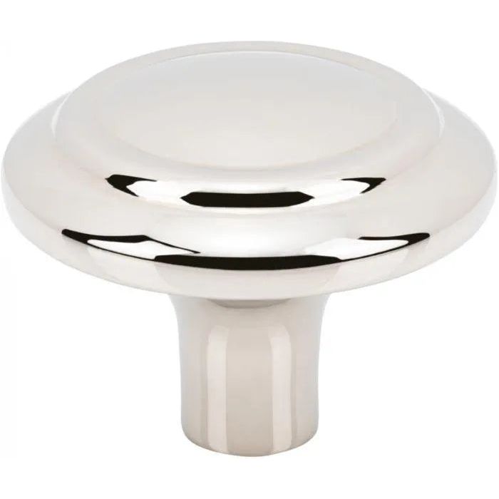 Vesta Fine Hardware - Cala Knob - V7352PN | Montreal Lighting & Hardware