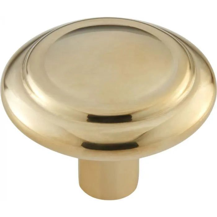 Vesta Fine Hardware - Cala Knob - V7352ULB | Montreal Lighting & Hardware