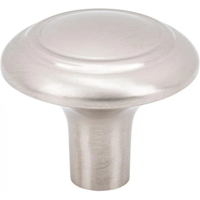 Vesta Fine Hardware - Cala Knob - V7353BSN | Montreal Lighting & Hardware