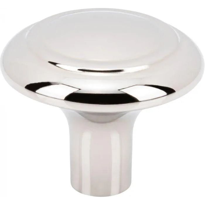 Vesta Fine Hardware - Cala Knob - V7353PN | Montreal Lighting & Hardware