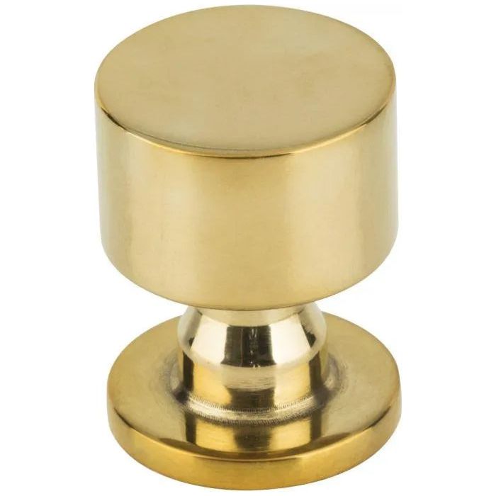 Vesta Fine Hardware - Dante Knob - V7750ULB | Montreal Lighting & Hardware